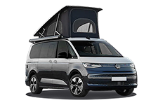 Van Hire West Lothian - VW Campervan - Van hire West lothian