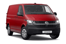 Van Hire West Lothian - VW Transporter Automatic - Van hire West lothian